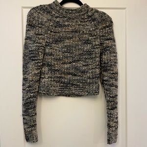 Aritzia Wilfred Marl knit sweater, size XS 🌸
